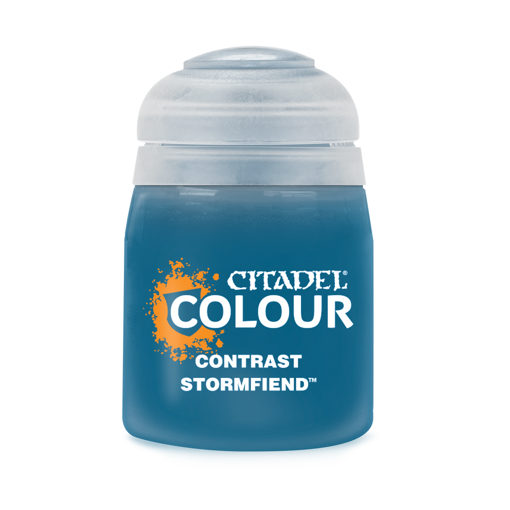 29-61 Citadel Contrast: Stormfiend