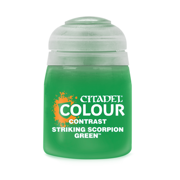 29-51 Citadel Contrast: Striking Scorpion Green
