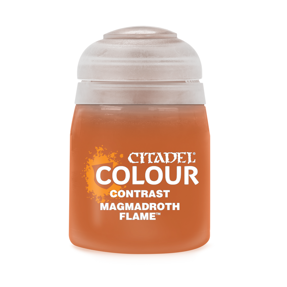 29-68 Citadel Contrast: Magmadroth Flame