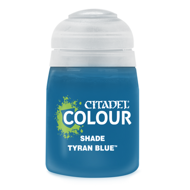 24-33 Citadel Shade: Tyran Blue