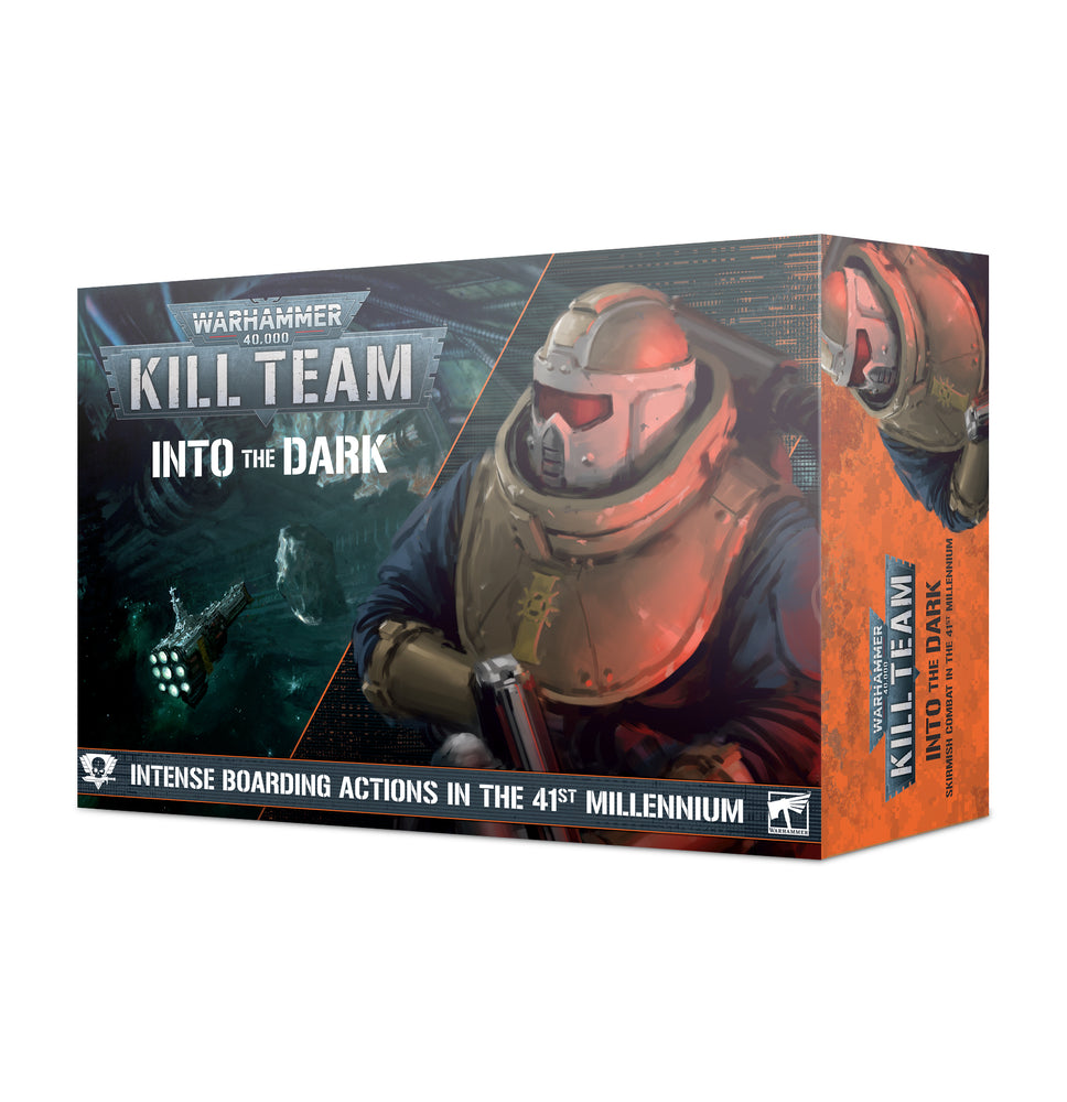 103-06 Kill Team: Into the Dark