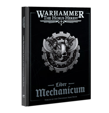 31-32 Warhammer - The Horus Heresy: Liber Mechanicum: Forces/Omnissiah