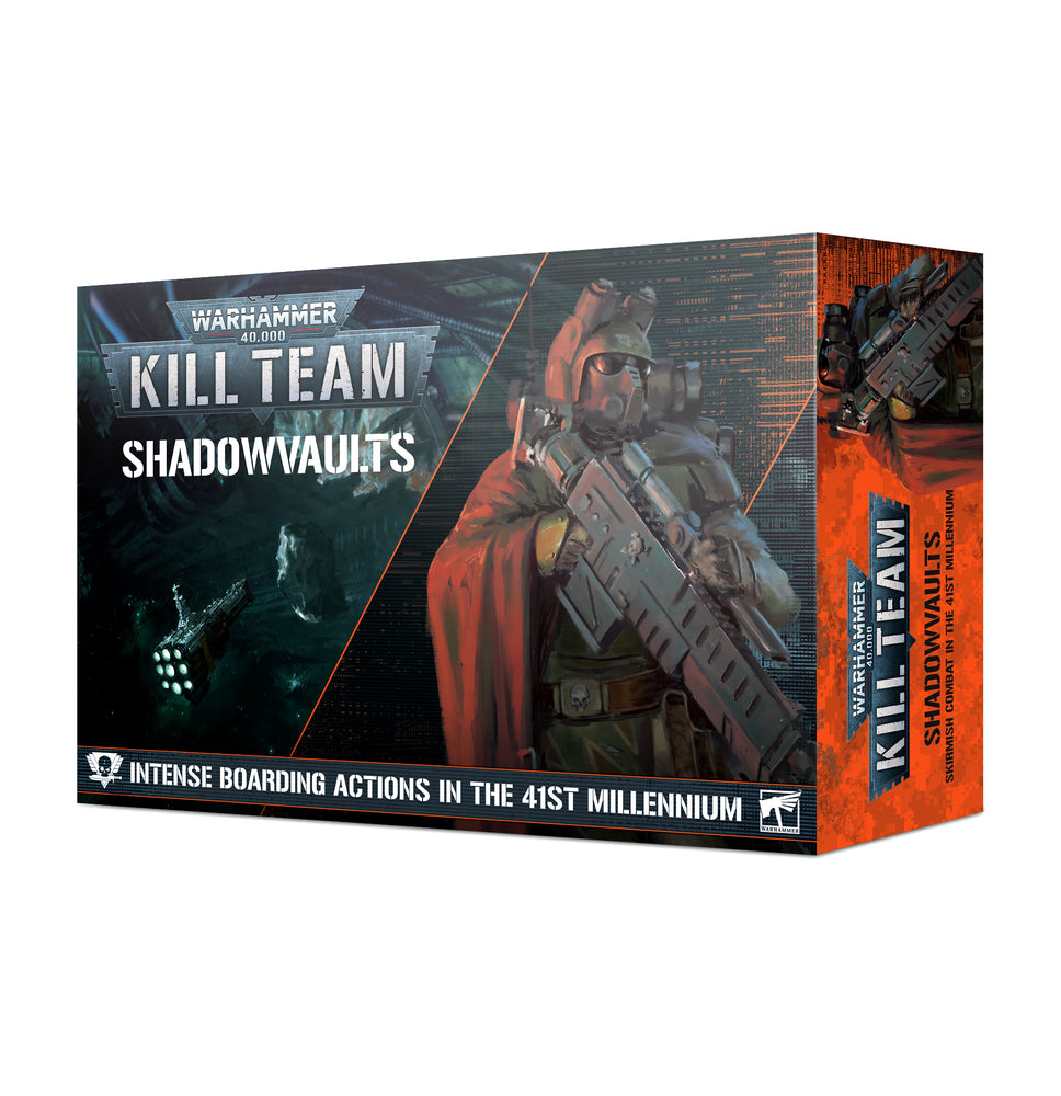 103-09 Kill Team: Shadow Vaults
