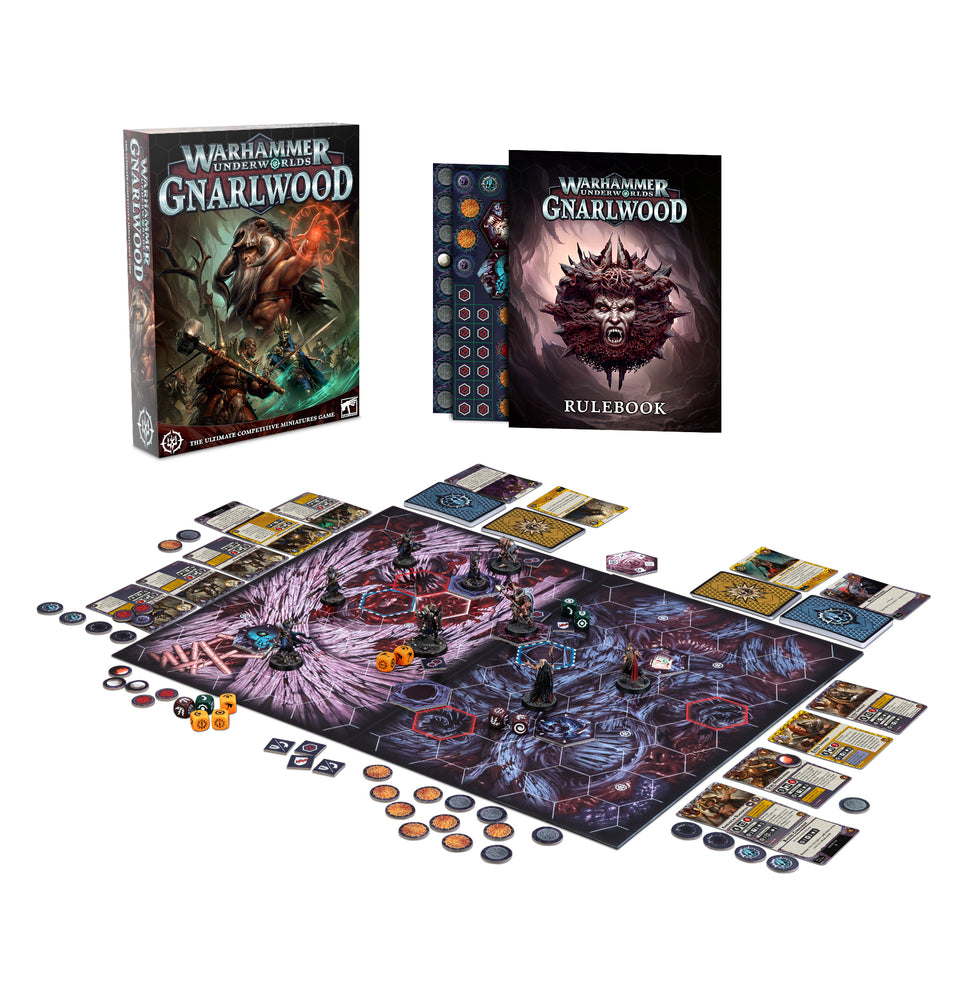 109-15 Underworlds Gnarlwood
