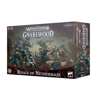 109-18 Underworlds Rivals of Nethermaze