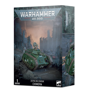 47-07 Astra Militarum Chimera 2010
