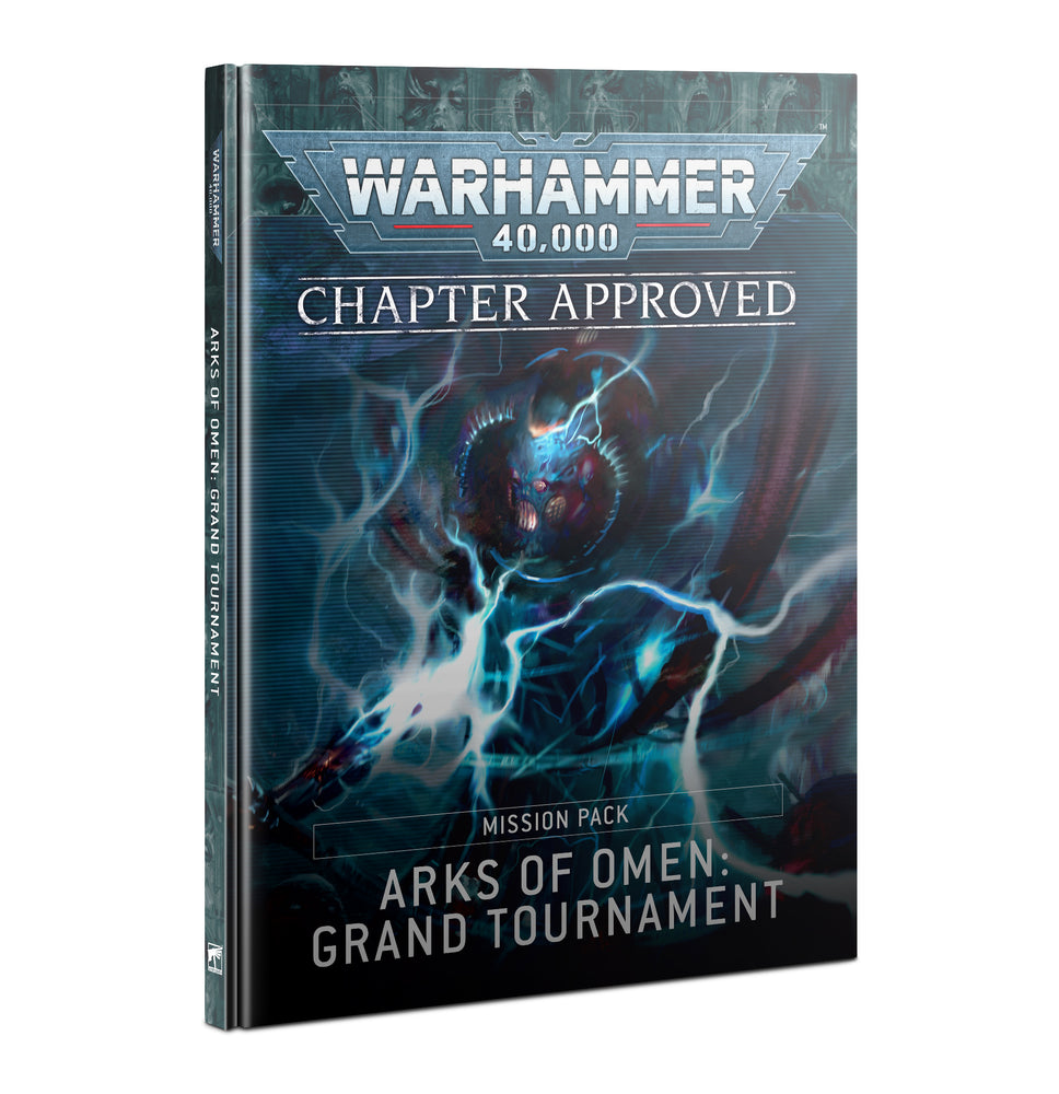 40-57 Warhammer 40k: GT Mission Pack - Arks of Omen: Grand Tournament