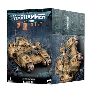 47-24 Astra Militarum: Baneblade