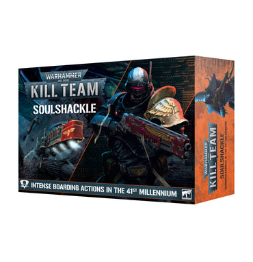 103-16 Kill Team: Soulshackle