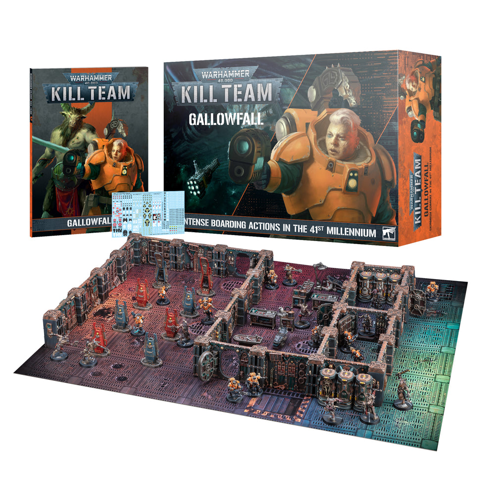 103-24 Kill Team: Gallowfall