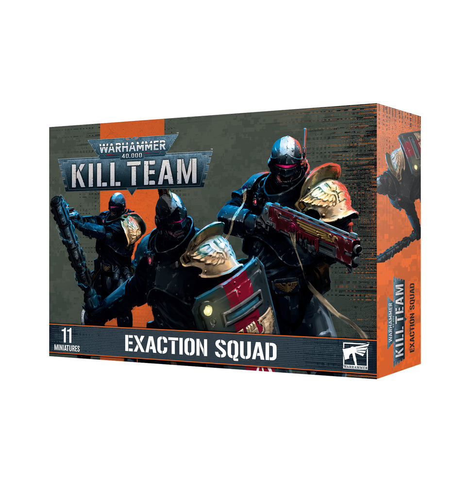 103-25 Kill Team: Ashes of Faith