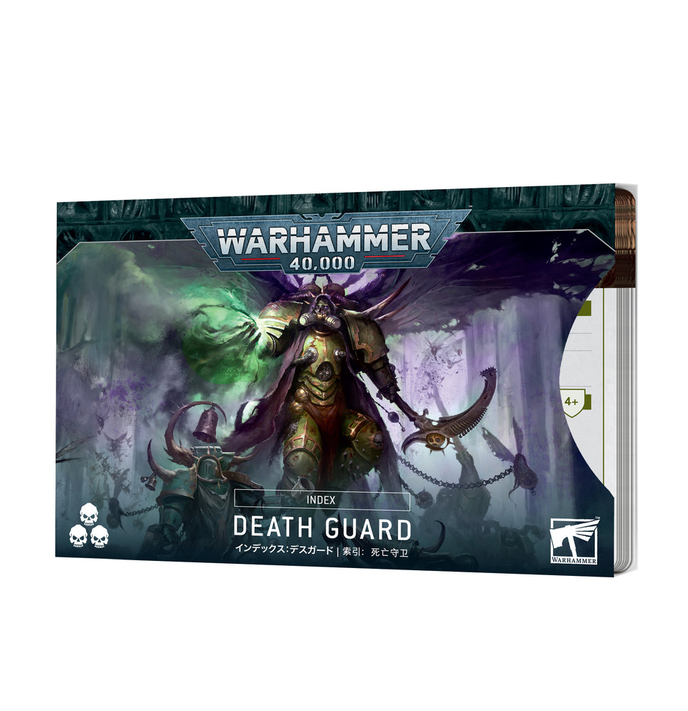 72-42 Index: Death Guard