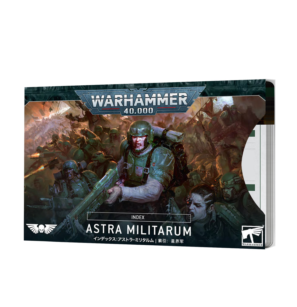 72-47 Index: Astra Militarum