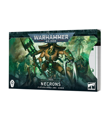 72-49 Warhammer 40k: Index: Necrons