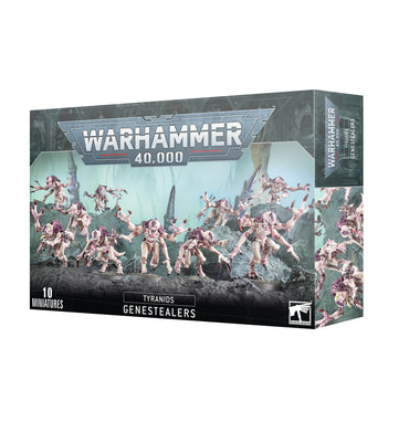 51-06 Warhammer 40k: Tyranids: Genestealers