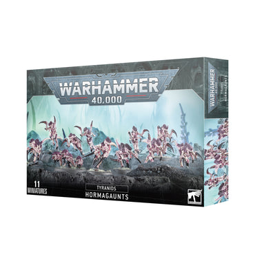 51-17 Warhammer 40k: Tyranids: Hormagaunts