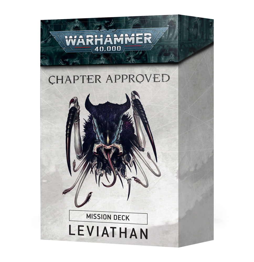 40-65 Chapter Approved: Leviathan Mission Deck