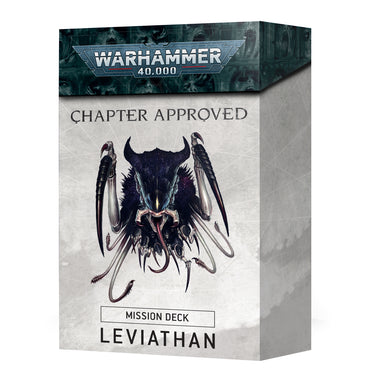 40-65 Chapter Approved: Leviathan Mission Deck