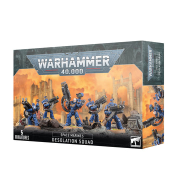 Warhammer 40k: Space Marines: Desolation Squad