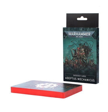 59-02 Adeptus Mechanicus: Datasheet Cards
