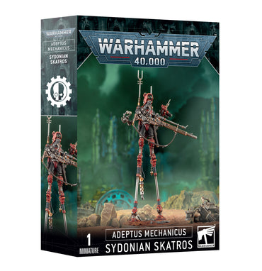 59-31 Adeptus Mechanicus: Sydonian Skatros