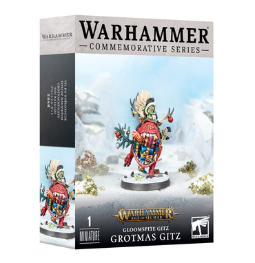 89-85 Gloomspite Gitz: Grotmas Gitz