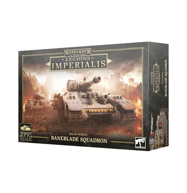 03-13 Legions Imperialis: Baneblade Squadron