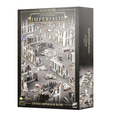 03-46 Legions Imperialis: Civitas Imperialis Ruins