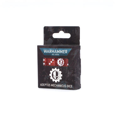59-07 Adeptus Mechanicus: Dice