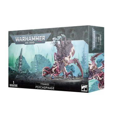 51-75 Warhammer 40k: Tyranids: Psychophage