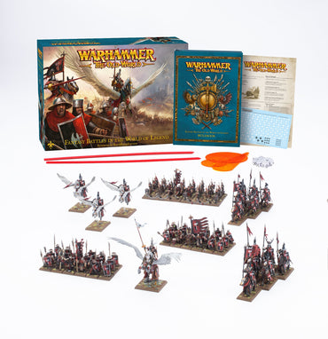 06-06 Old World: Kingdon of Bretonnia