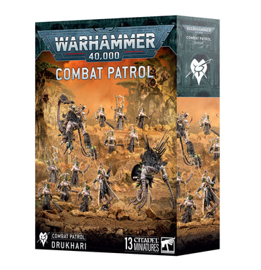 73-452 Combat Patrol : Drukhari 2025