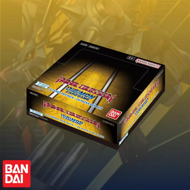 Digimon Card Game: Animal Colosseum Booster Box [EX-05]