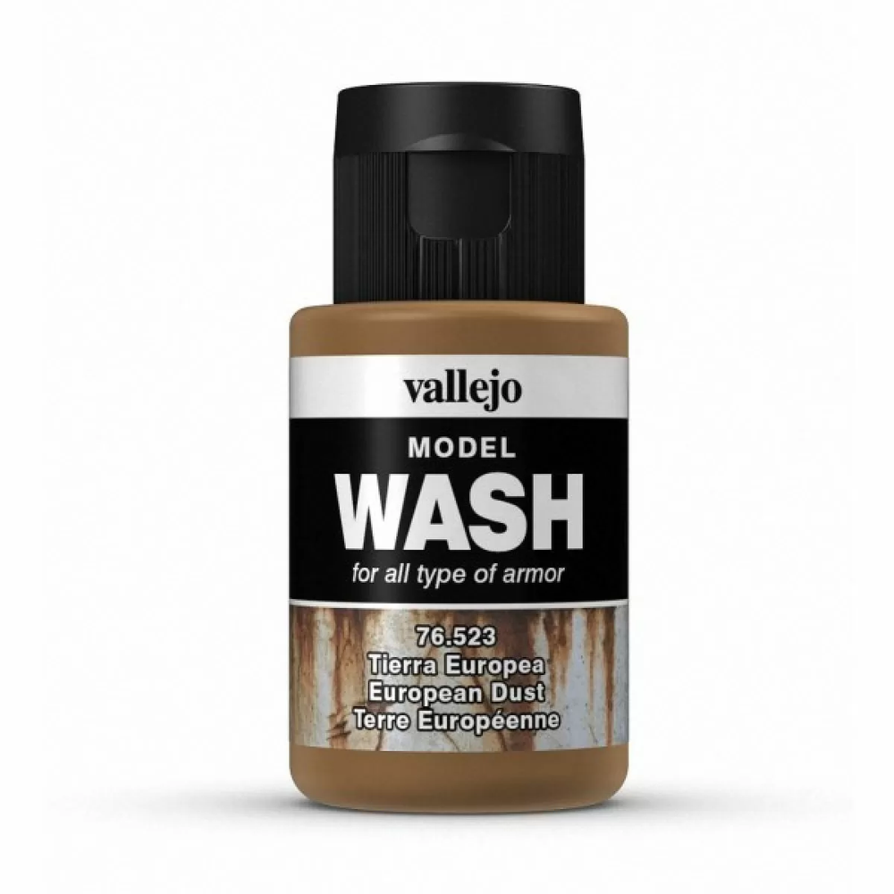 Vallejo Model Wash: European Dust