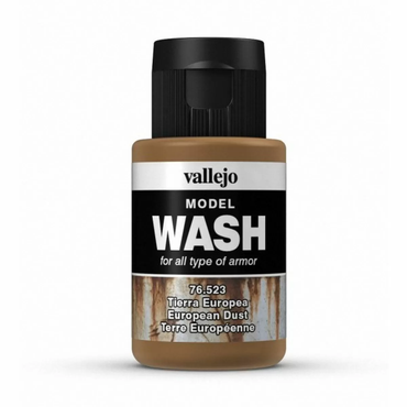 Vallejo Model Wash: European Dust
