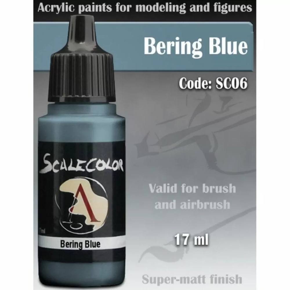 Scale 75 Scalecolor: Bering Blue