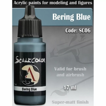 Scale 75 Scalecolor: Bering Blue