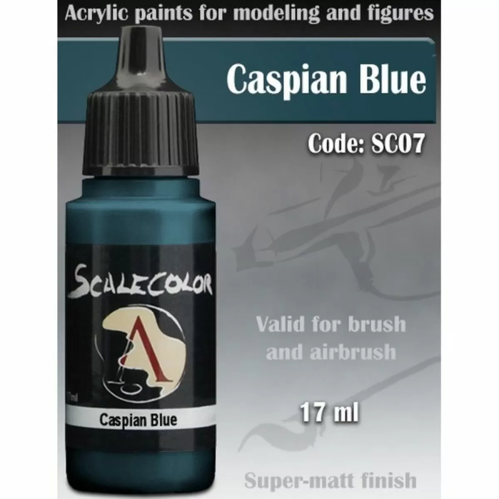 Scale 75 Scalecolor: Caspian Blue