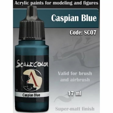 Scale 75 Scalecolor: Caspian Blue