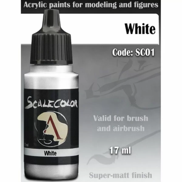 Scale 75 Scalecolor: White