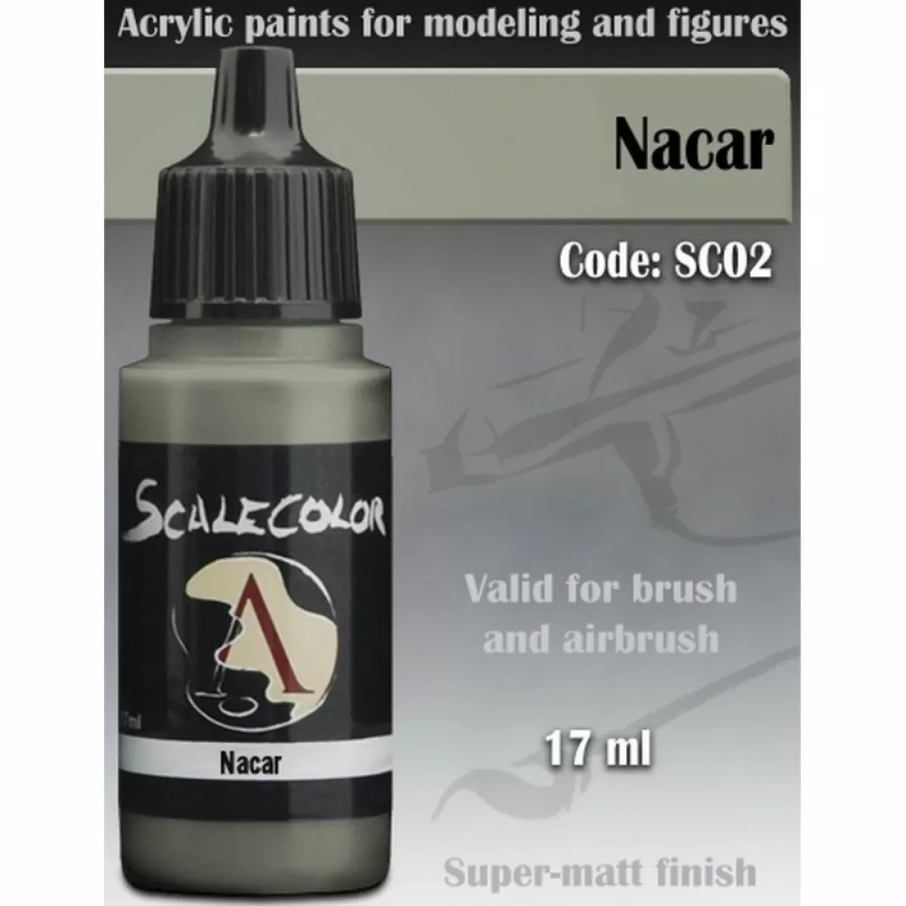 Scale 75 Scalecolor: Nacar
