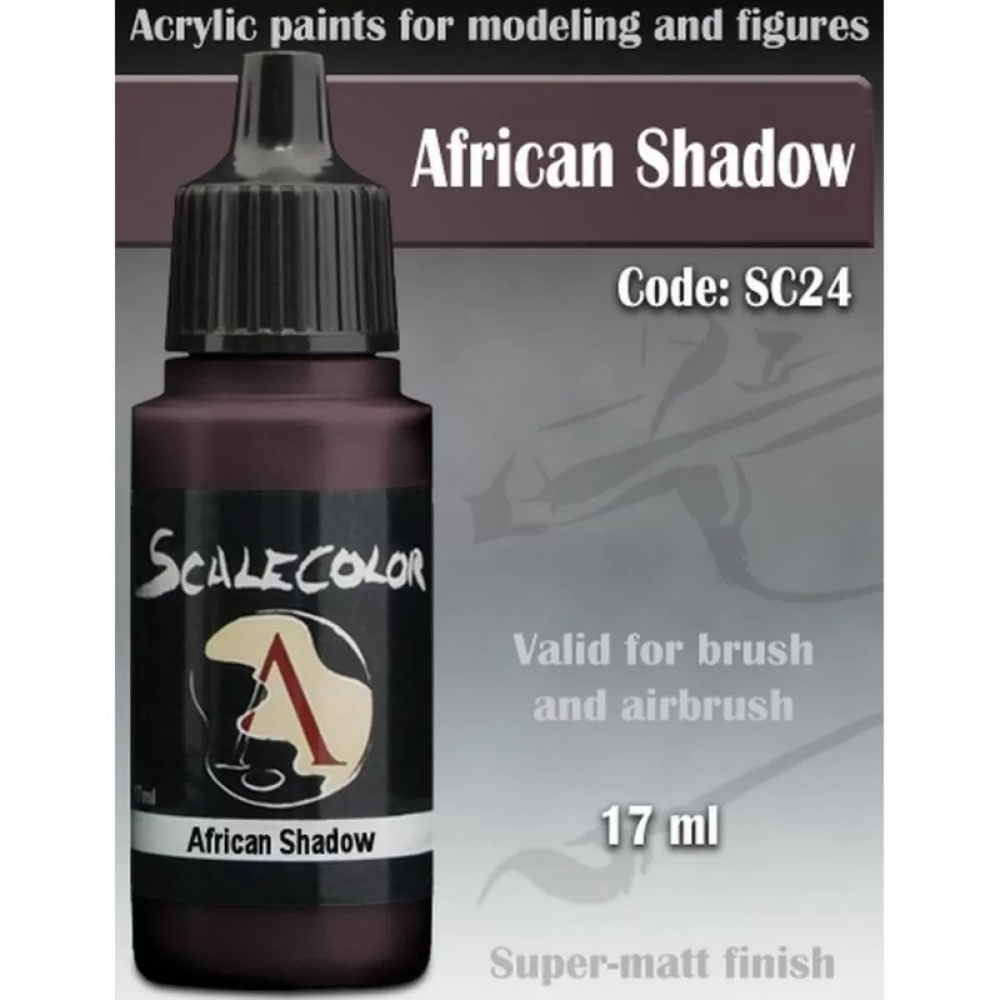 Scale 75 Scalecolor: African Shadow