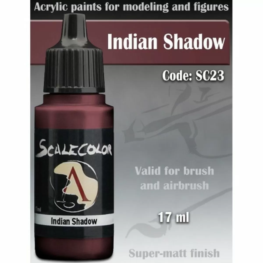 Scale 75 Scalecolor: Indian Shadow