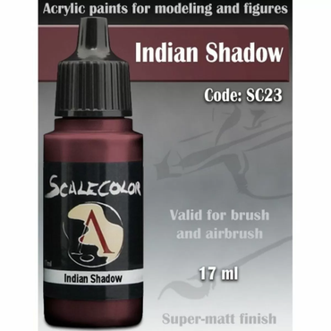 Scale 75 Scalecolor: Indian Shadow