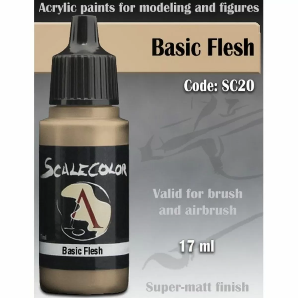 Scale 75 Scalecolor: Basic Flesh
