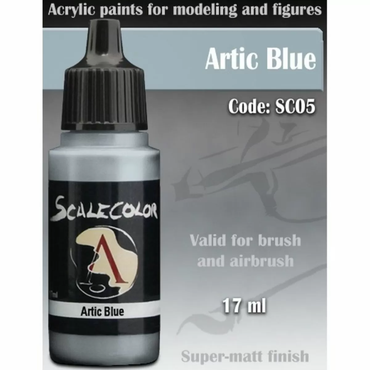 Scale 75 Scalecolor: Artic Blue