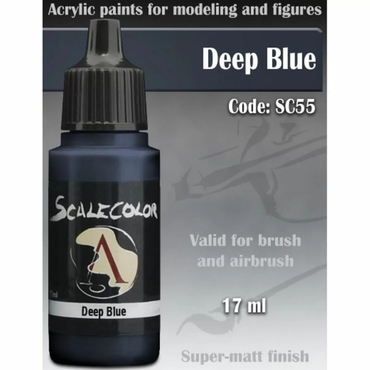Scale 75 Scalecolor: Deep Blue
