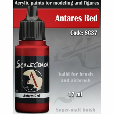 Scale 75 Scalecolor: Antares Red
