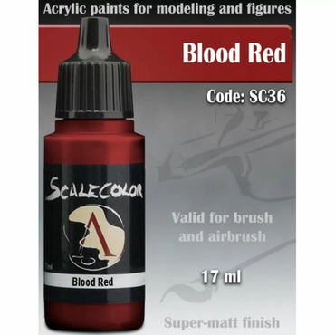 Scale 75 Scalecolor: Blood Red