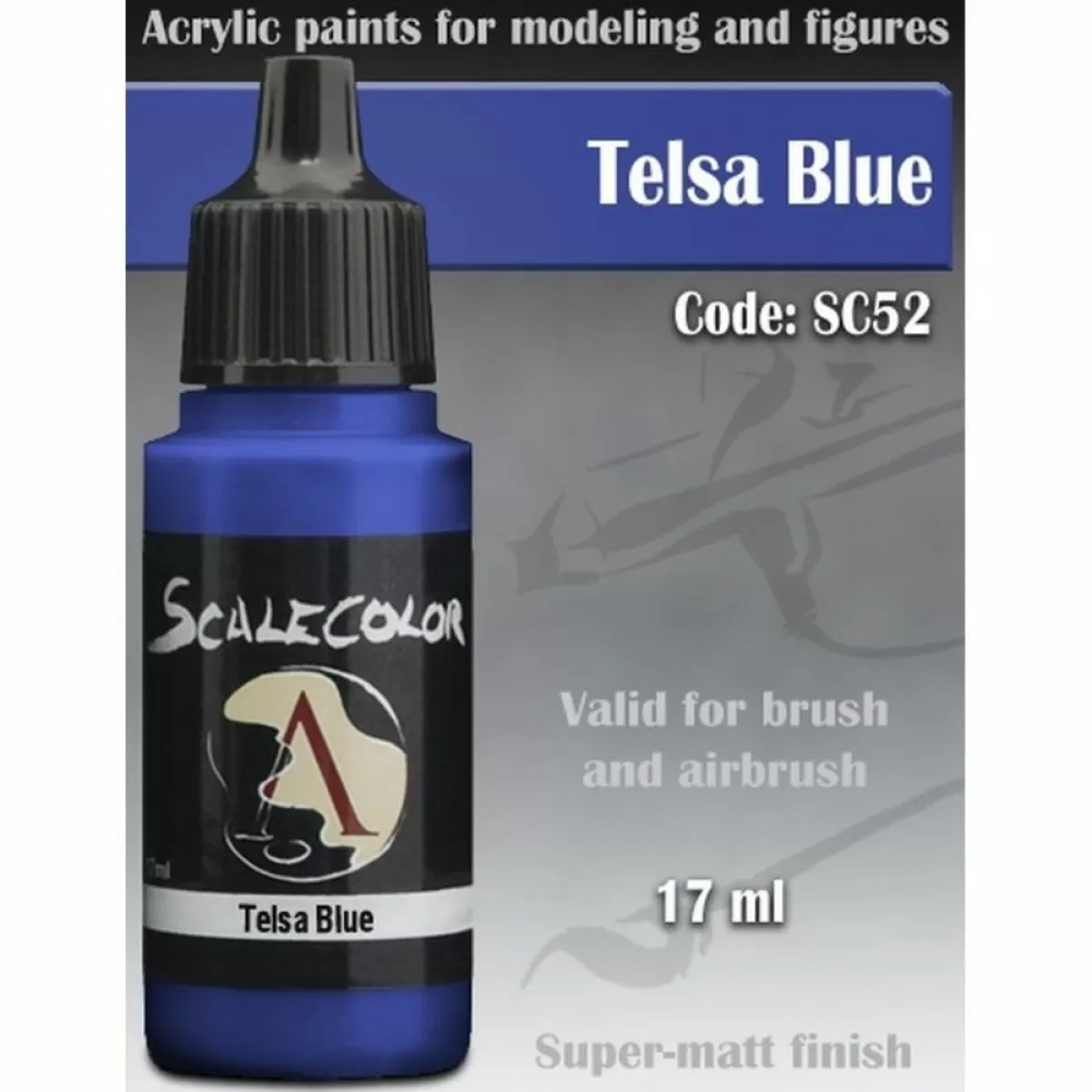 Scale 75 Scalecolor: Tesla Blue